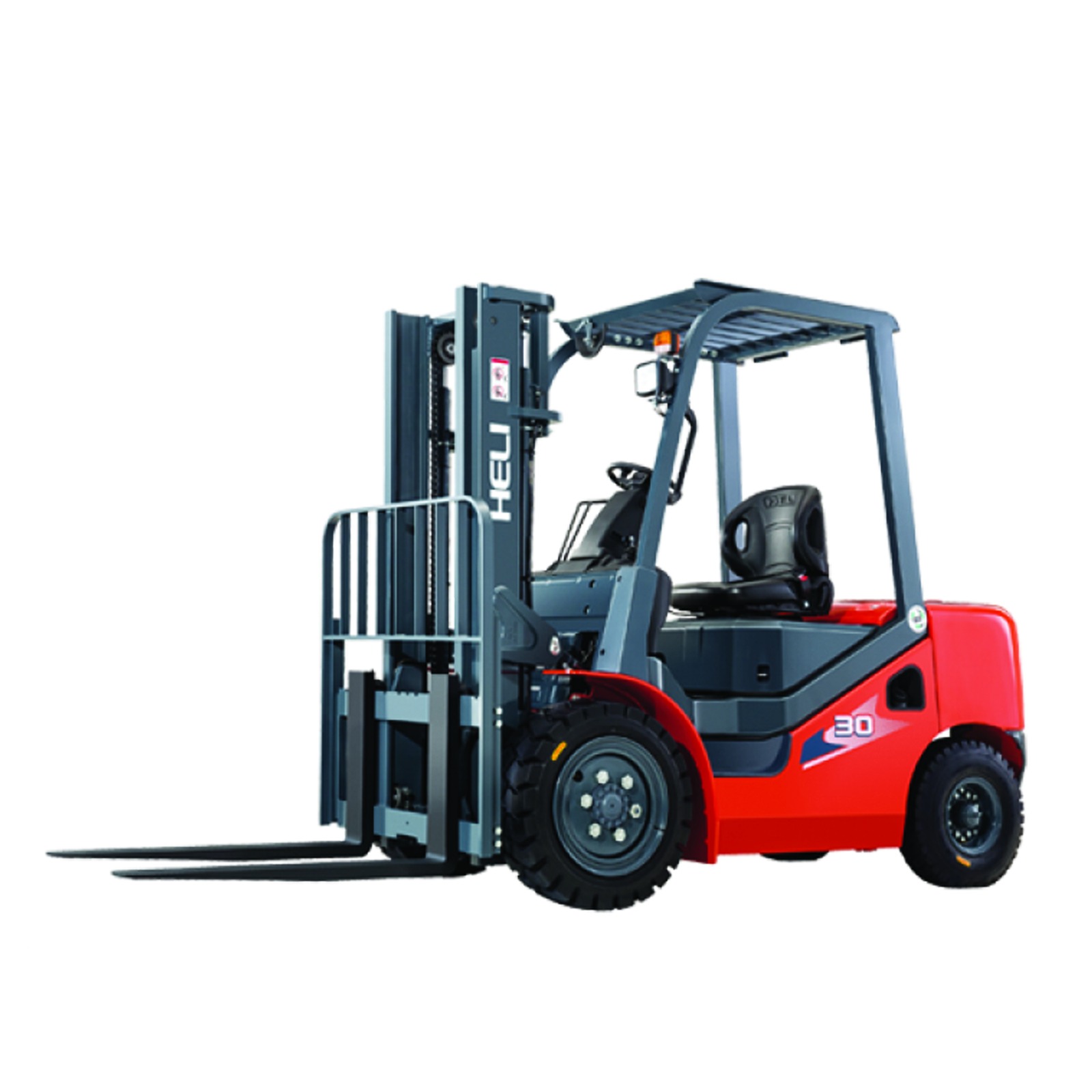 Diesel Counterbalance Forklift