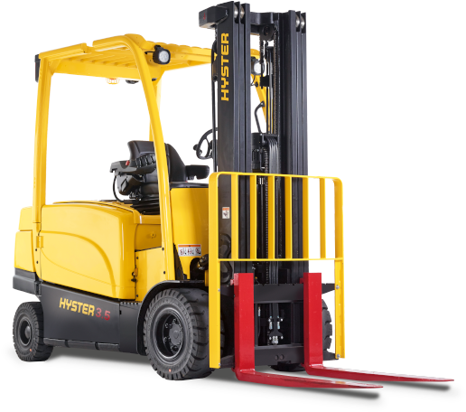 Diesel Counterbalance Forklift