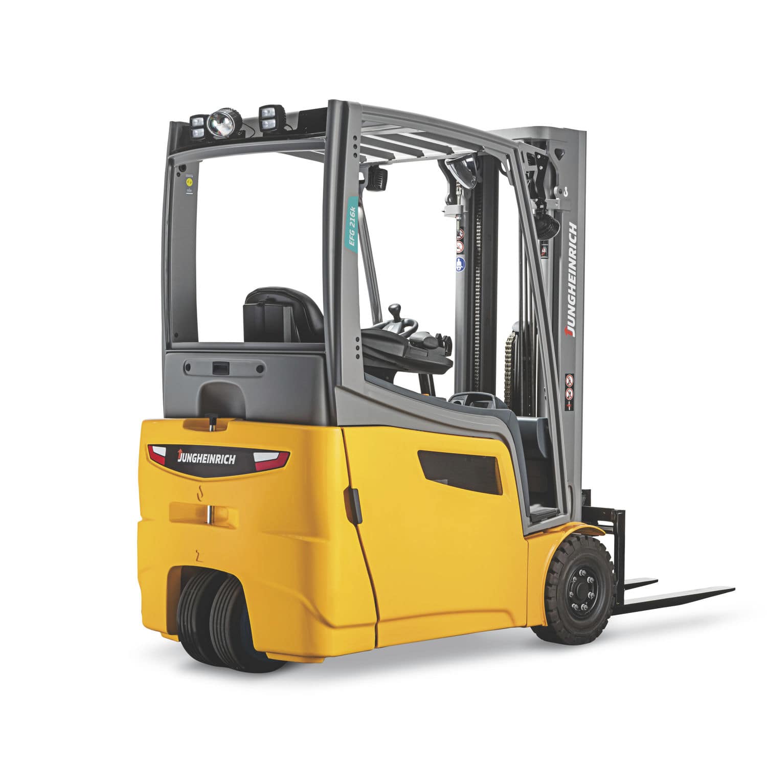 Forklift Equipment