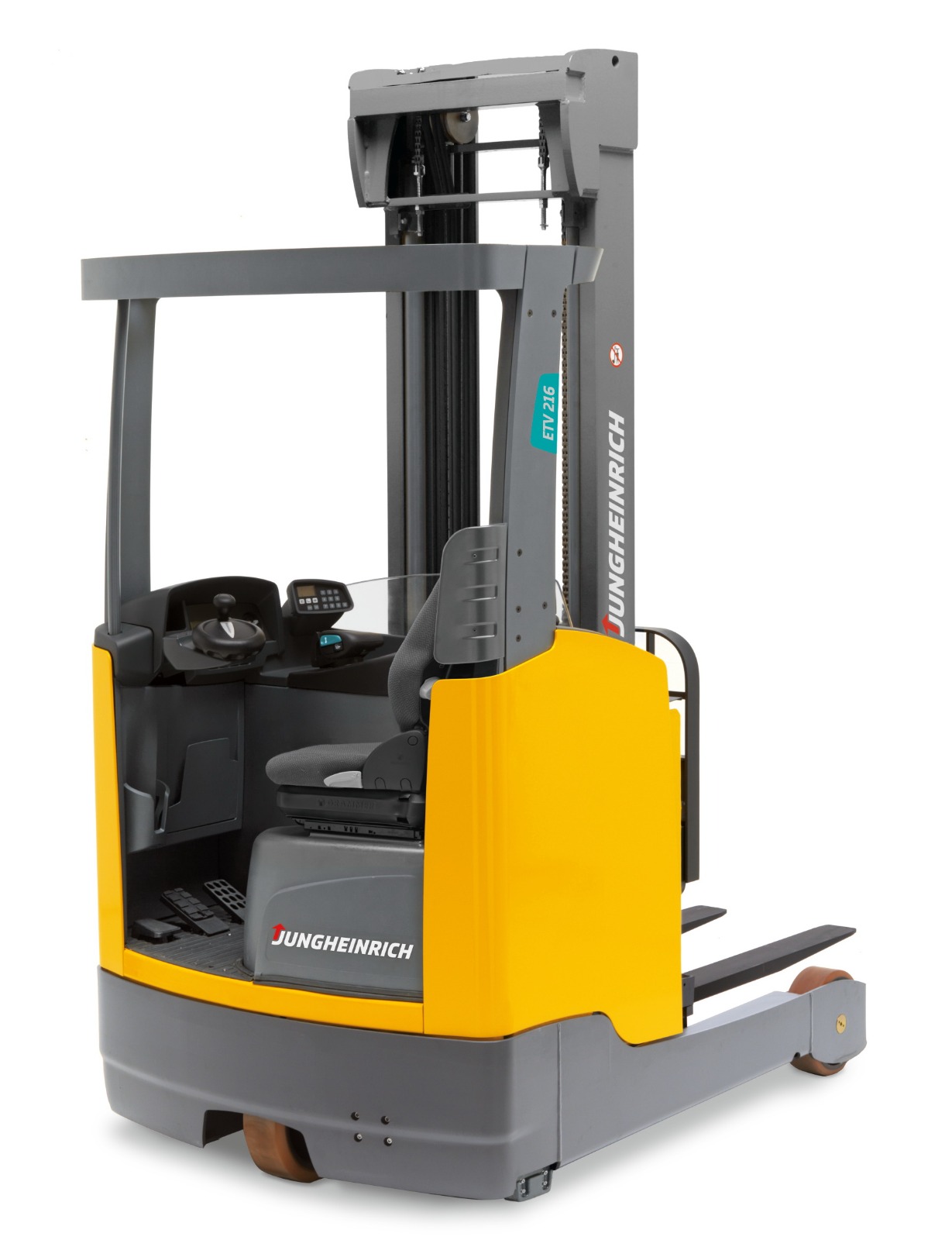Reach Truck