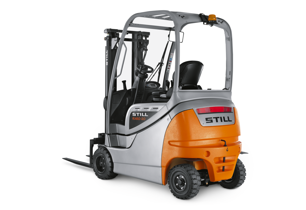 Electric Forklift